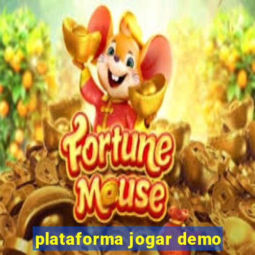 plataforma jogar demo